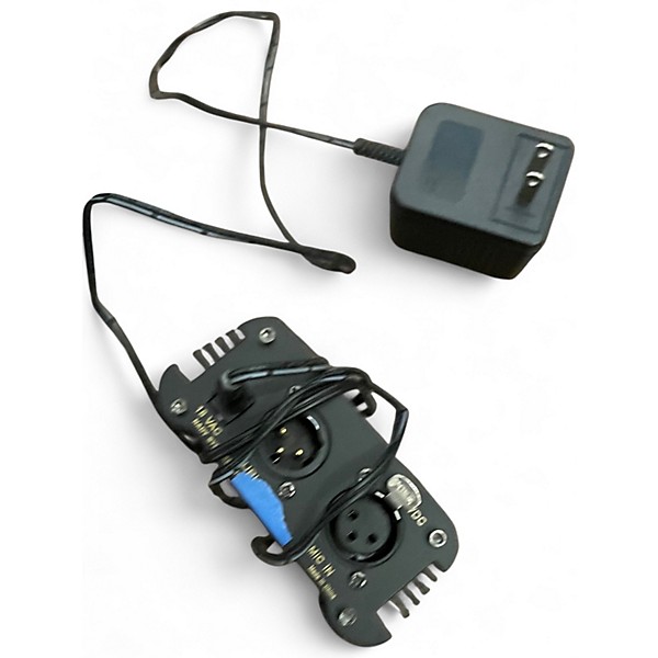 Used Nady SMPS-1X Microphone Preamp