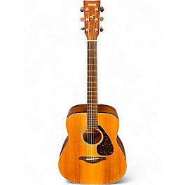 Used Yamaha FG800 Natural Acoustic Guitar