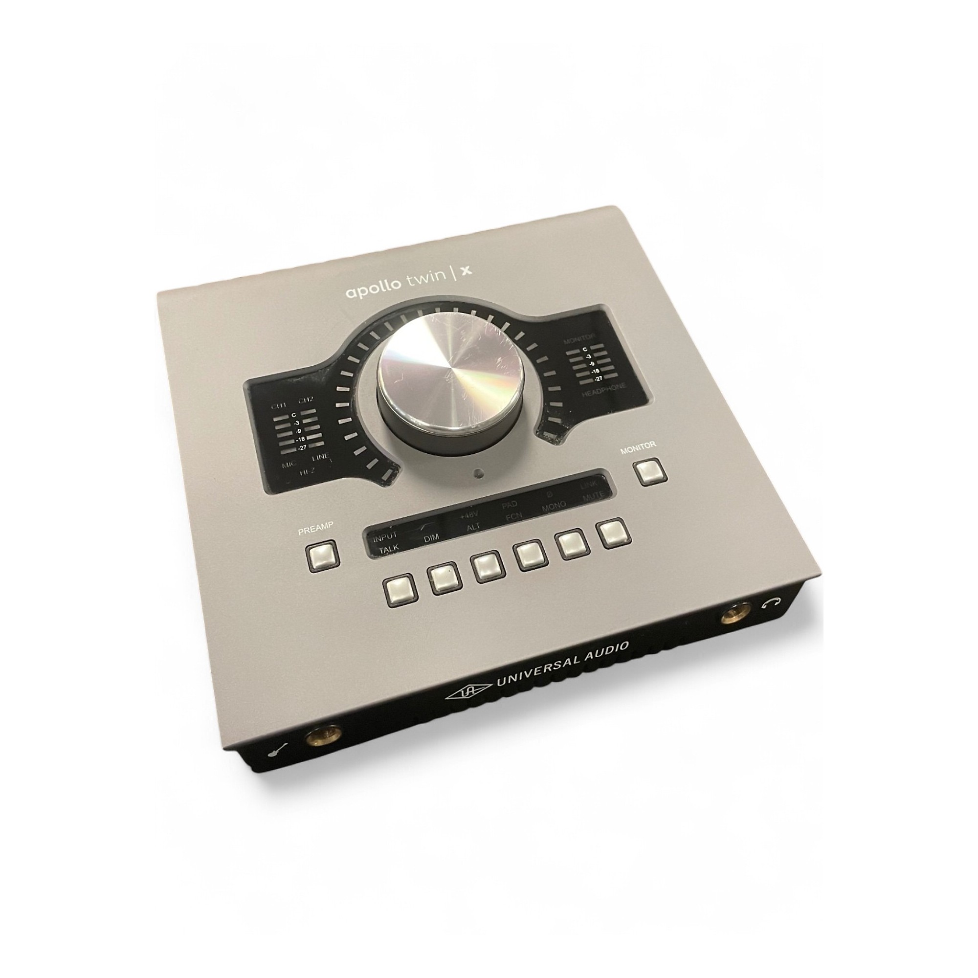 Used Universal Audio Apollo Twin X Duo 3 Audio Interface