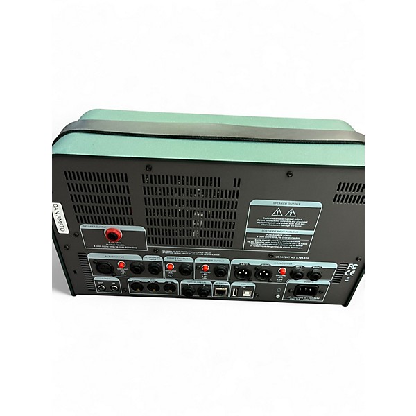 Used Kemper Profiler PowerHead 600W Class D Profiling Solid State Guitar Amp Head