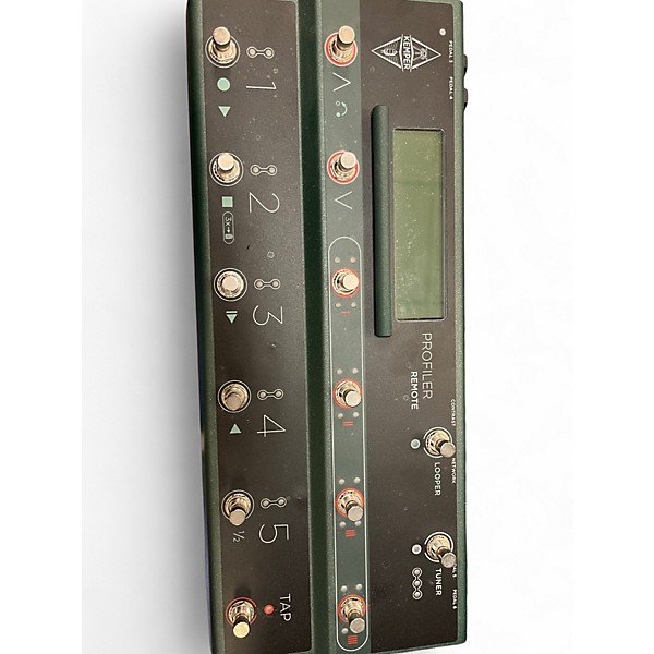 Used Kemper Profiler PowerHead 600W Class D Profiling Solid State Guitar Amp Head