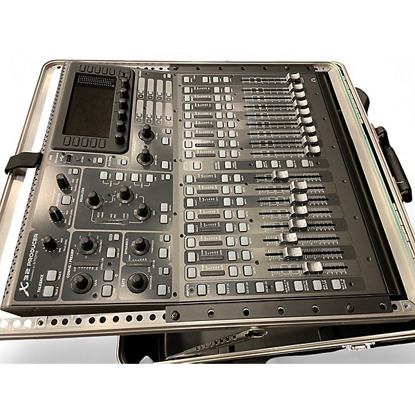 田舎暮らしマンBehringer X32 Producerデジタルミキサー 田舎暮らしマン様専用Behringer X32 Producerデジタルミキサー