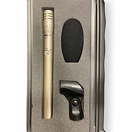 Used Shure SM81LC Condenser Microphone
