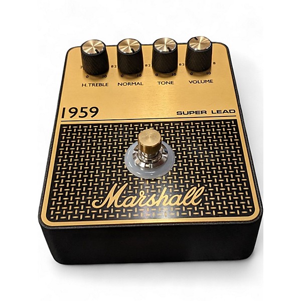 Used Marshall 1959 super lead Effect Pedal | Guitar Center