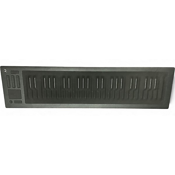Used ROLI seaboard rise 49 MIDI Controller