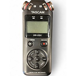 Used TASCAM DR05X MultiTrack Recorder