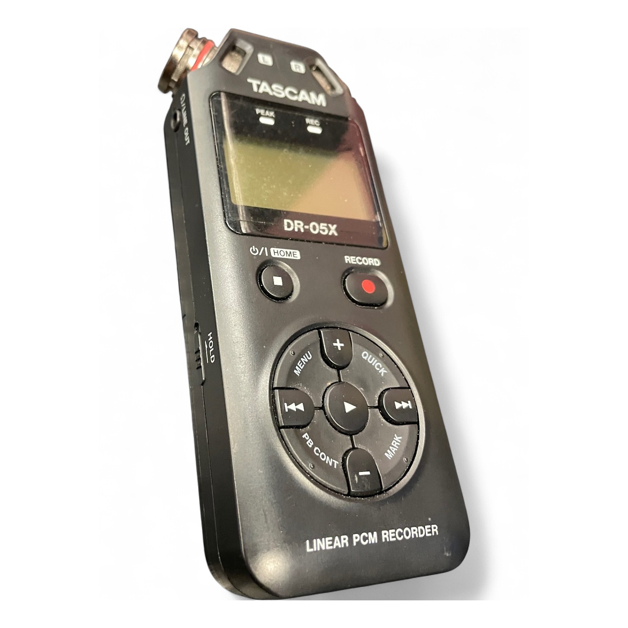 Used TASCAM DR05X MultiTrack Recorder | Guitar Center