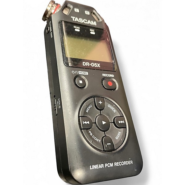 Used TASCAM DR05X MultiTrack Recorder