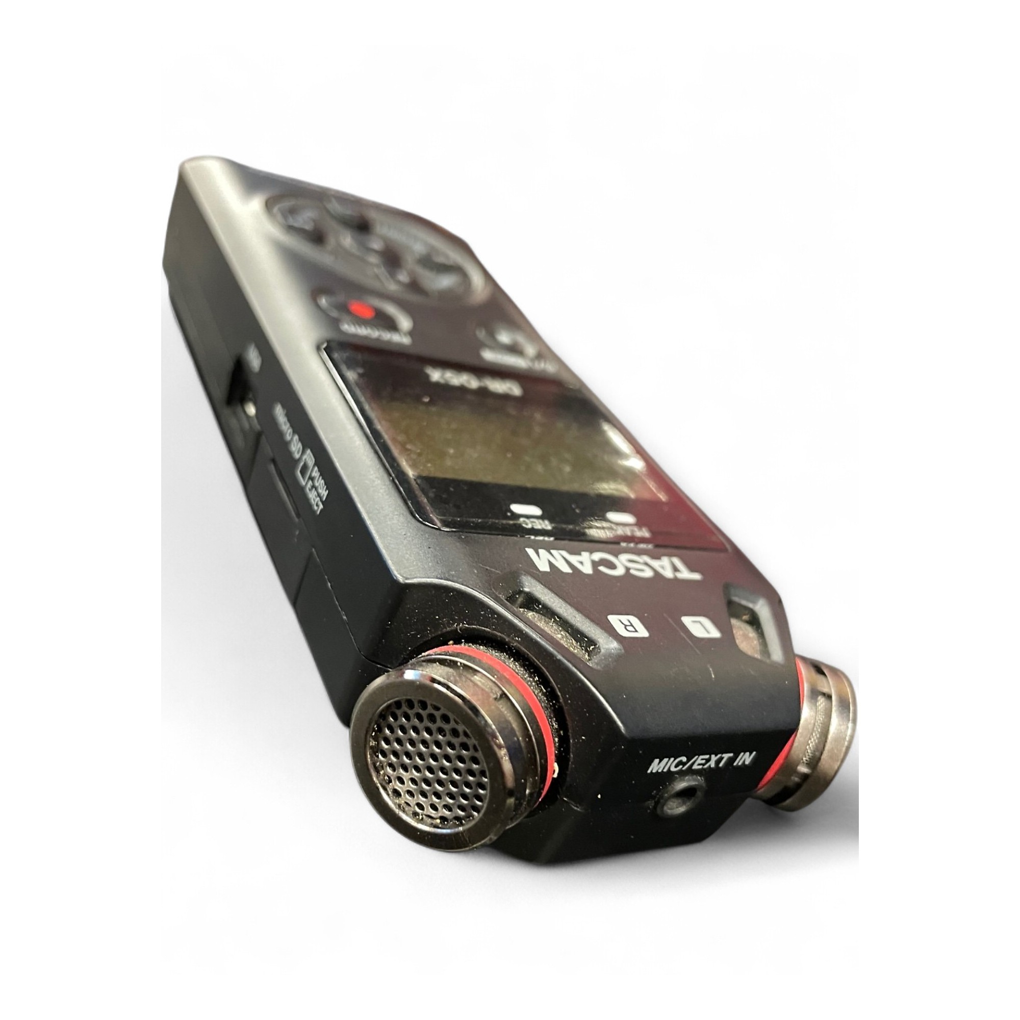 その他 TASCAM DR05X Amazon.com: Tascam DR-05X Stereo 2-Channel Handheld Recorder
