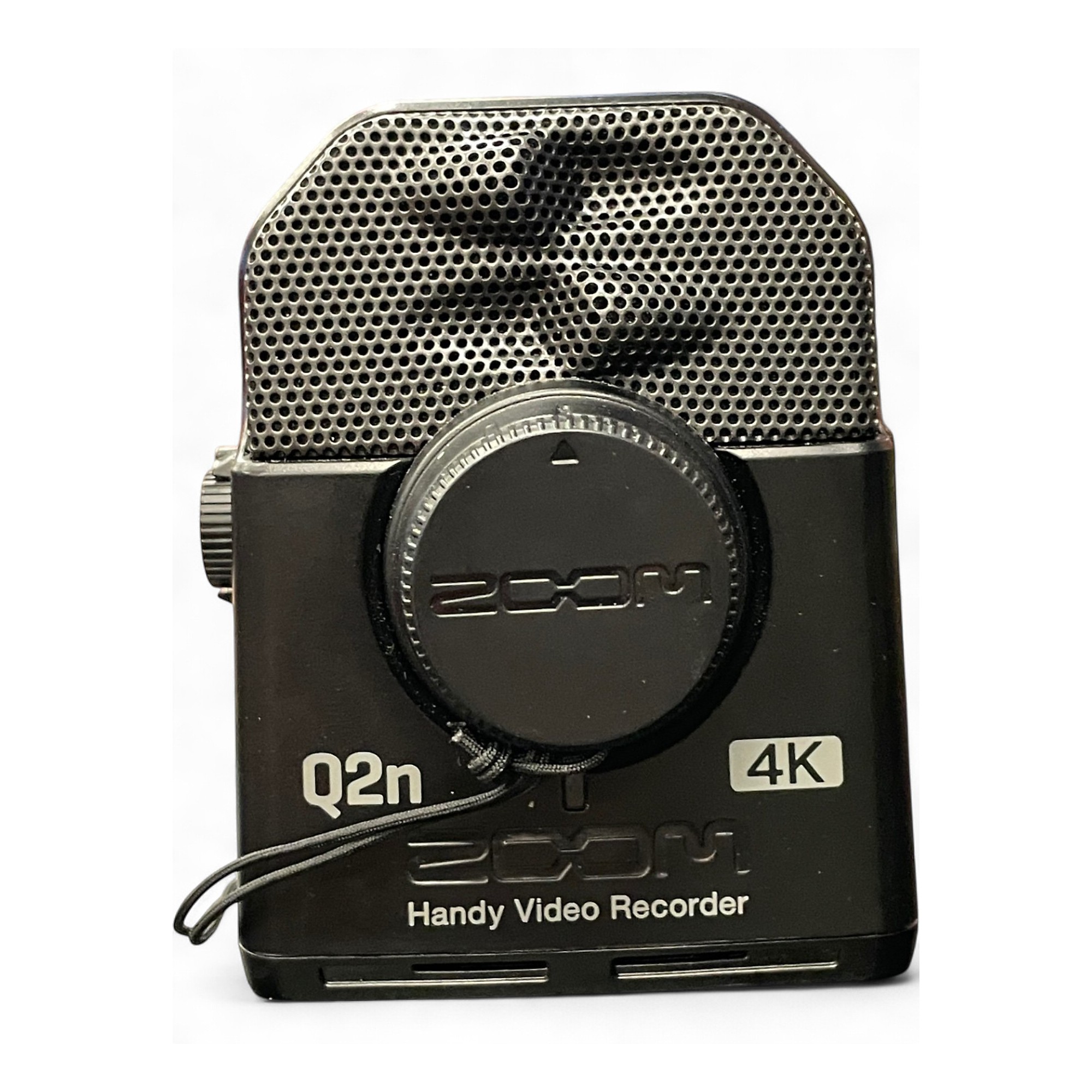 Used Zoom Q2n-4K Video Recorder | Guitar Center