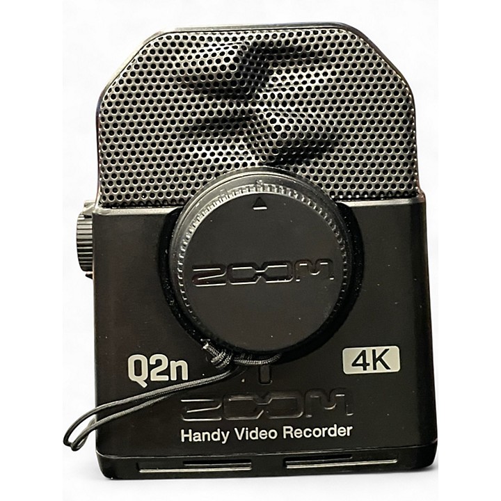 その他 zoom Q2n Zoom Q2n-4K Handy Video Recorder ZQ2N4K B&H Photo Video