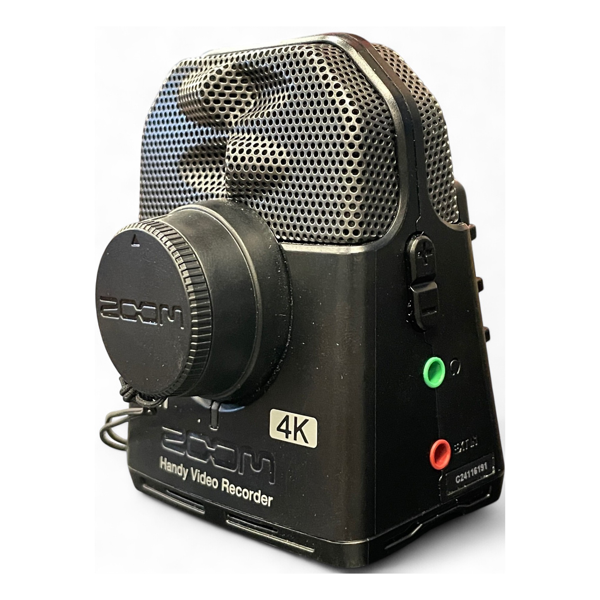 Used Zoom Q2n-4K Video Recorder | Guitar Center