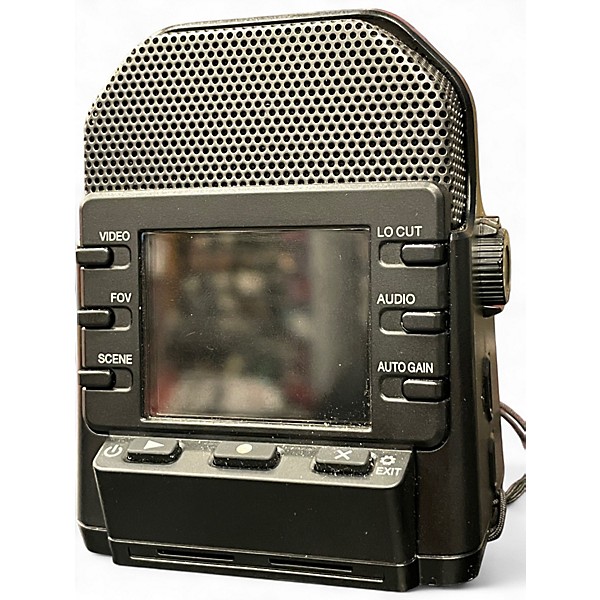 Used Zoom Q2n-4K Video Recorder