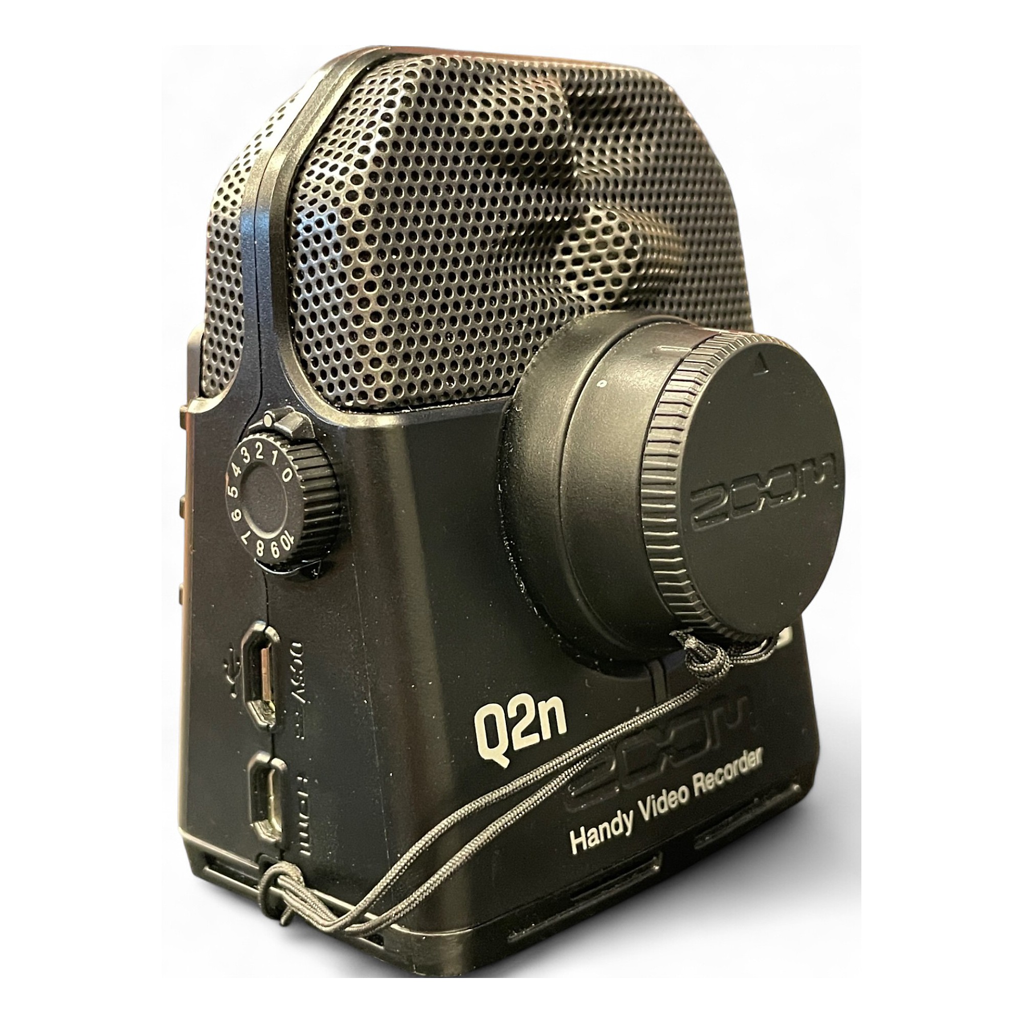 Used Zoom Q2n-4K Video Recorder | Guitar Center