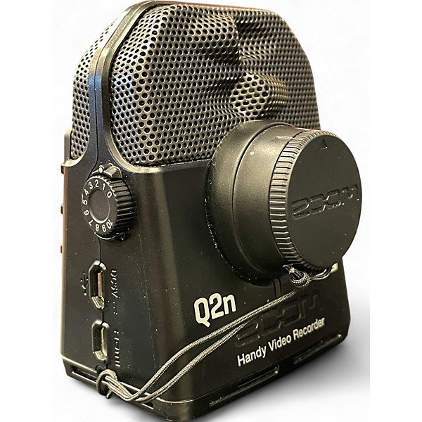 Used Zoom Q2n-4K Video Recorder