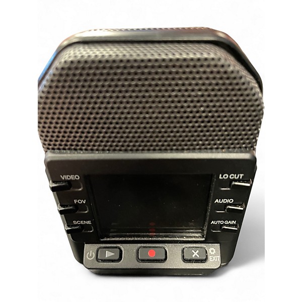 Used Zoom Q2n-4K Video Recorder