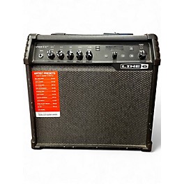Used Line 6 Spider V 30 1x8 Guitar Combo Amp