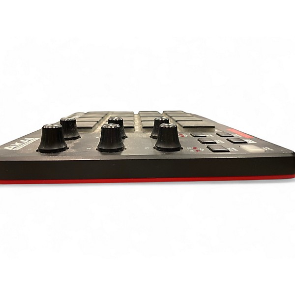 Used Akai Professional MPD218 MIDI Controller
