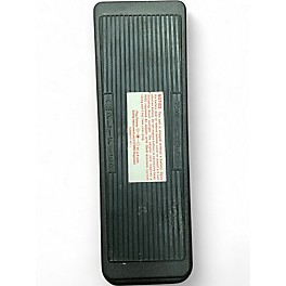 Used Dunlop GCB95 Original Crybaby Wah Effect Pedal