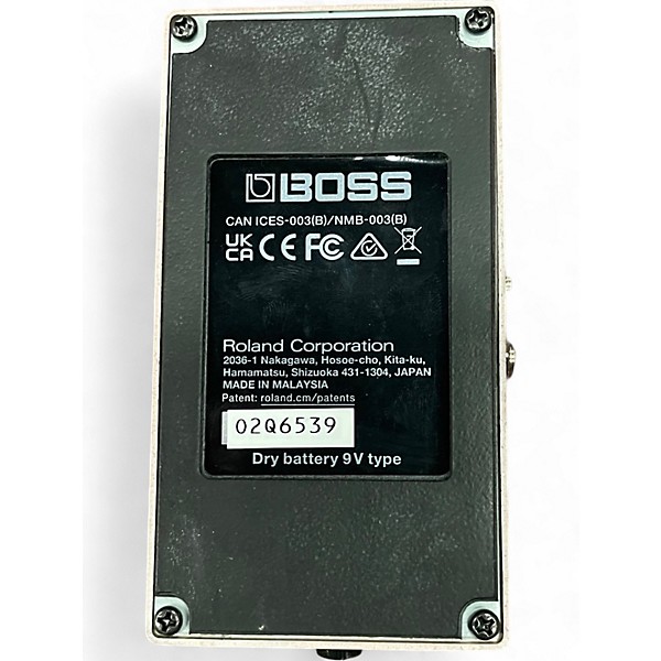 Used BOSS RC1 Loop Station Pedal | Guitar Center