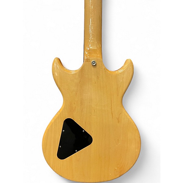 Used Epiphone Olympic Custom Natural Solid Body Electric Guitar