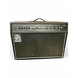 Used Ampeg SS-140C Bass Combo Amp