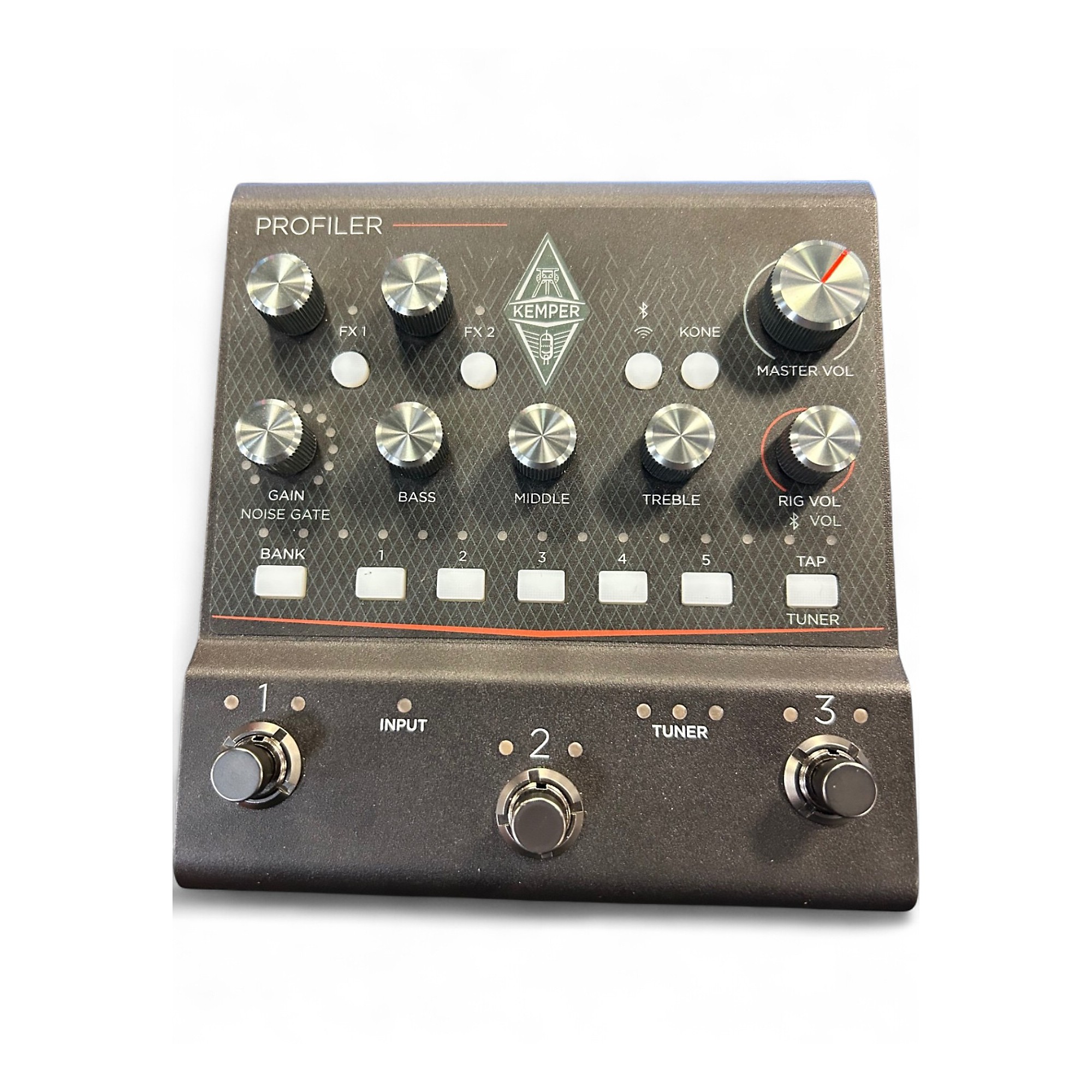 kemper player 美品！ Used Kemper Profiler Player Amp Modeling and Multi-Effects