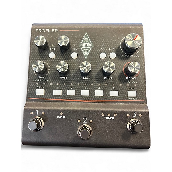 【美品】Kemper Profiler Player Kemper PROFILER Player Pedal - Vintage King