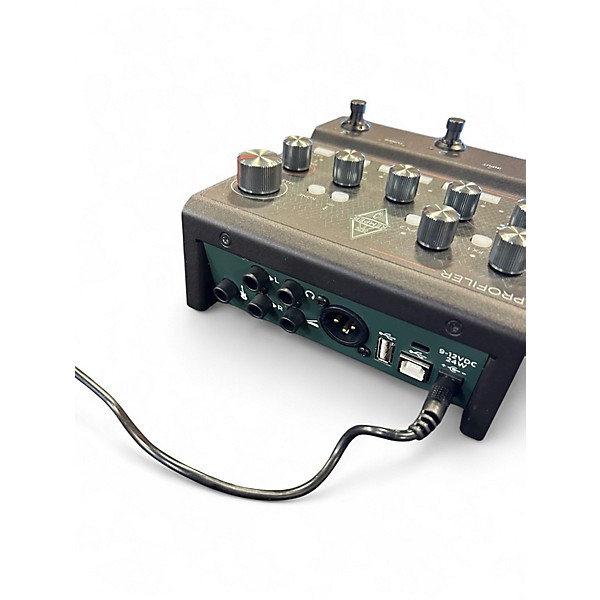 KEMPER PROFILER PLAYER 輸入品 Kemper Profiler Player – United States