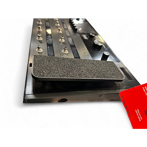 Used Line 6 Helix Effect Processor