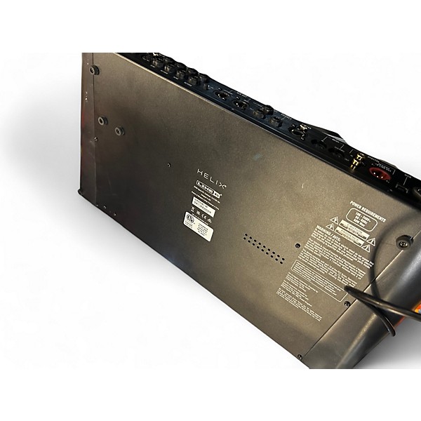 Used Line 6 Helix Effect Processor