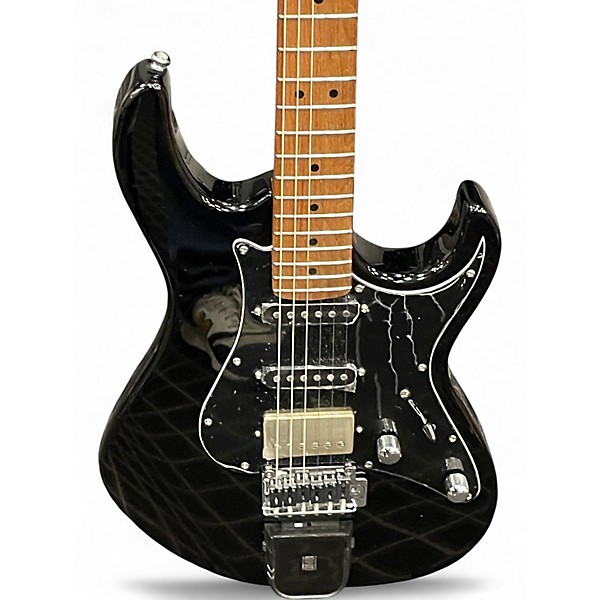 Used Cort G20 SE + OMB Tech Black Solid Body Electric Guitar