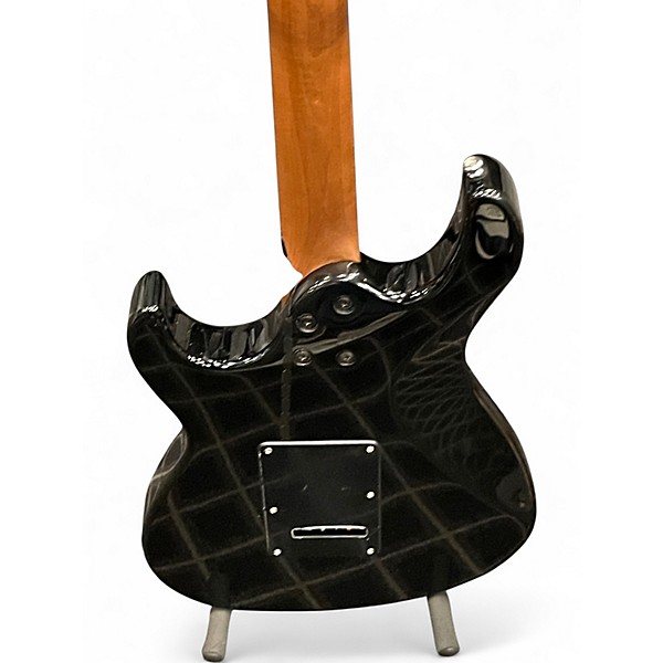 Used Cort G20 SE + OMB Tech Black Solid Body Electric Guitar