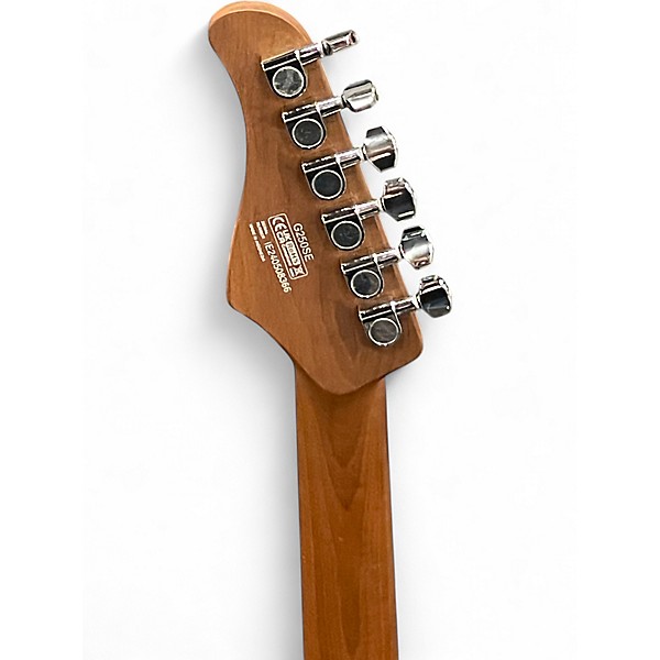 Used Cort G20 SE + OMB Tech Black Solid Body Electric Guitar