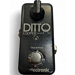 Used TC Electronic Ditto Looper Pedal