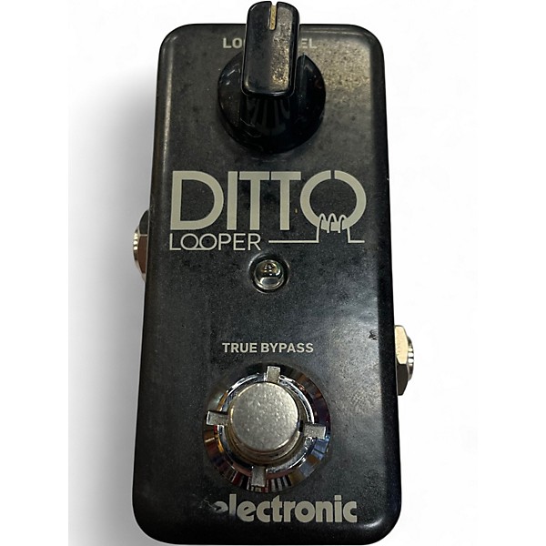 Used TC Electronic Ditto Looper Pedal