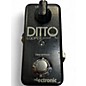 Used TC Electronic Ditto Looper Pedal thumbnail