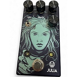 Used Walrus Audio Julia Analog Chorus Effect Pedal