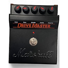 Used Marshall drive master Effect Pedal