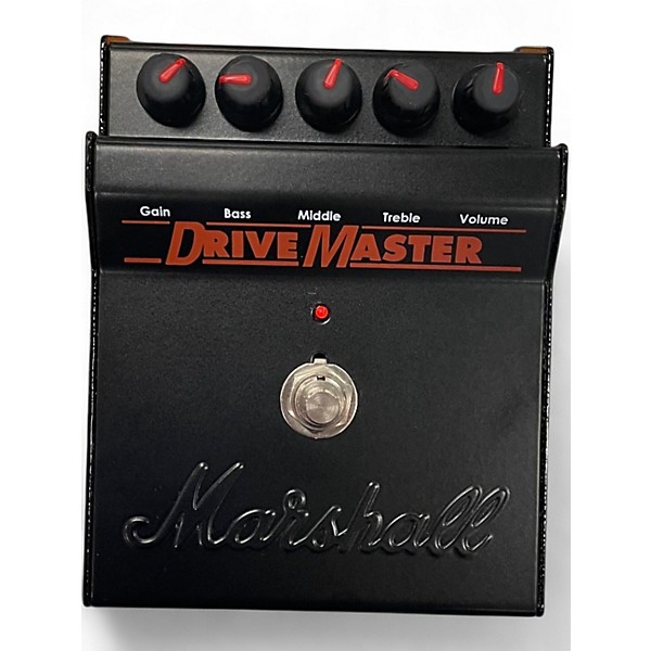 Used Marshall drive master Effect Pedal