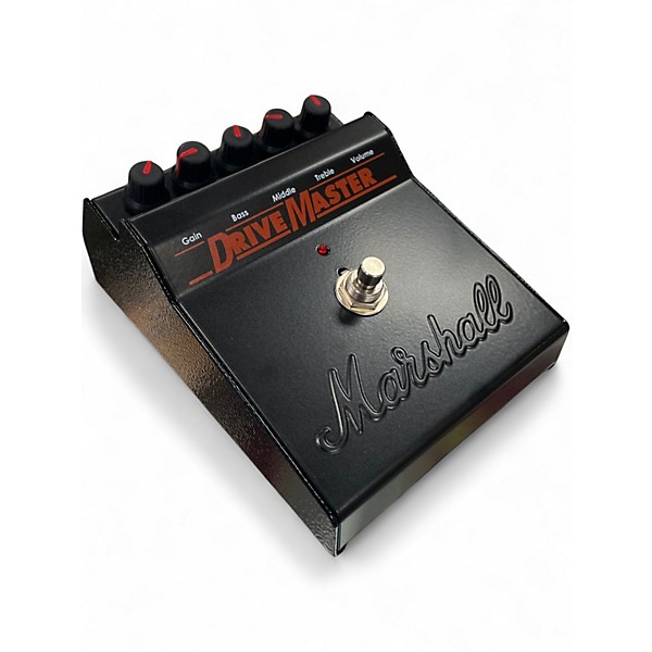 Used Marshall drive master Effect Pedal