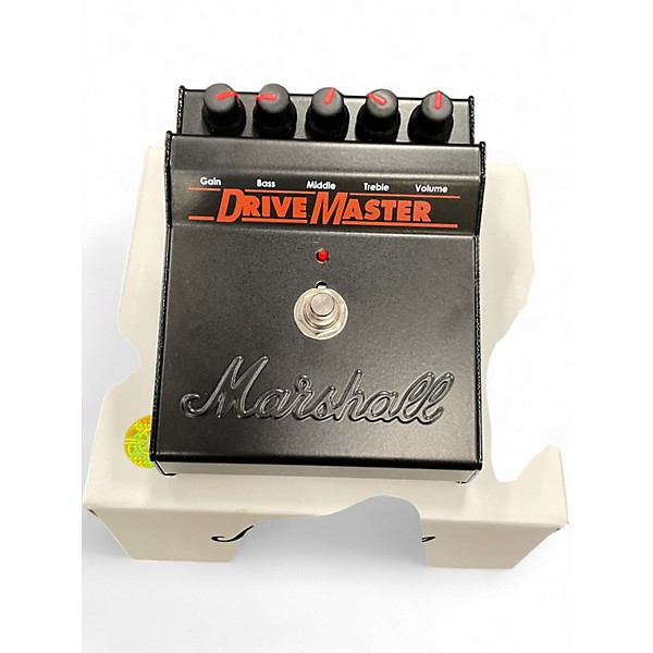 Used Marshall drive master Effect Pedal