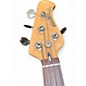 Vintage 1985 Ernie Ball Music Man Stingray 4 String WHITE Electric Bass Guitar