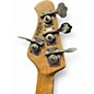 Vintage 1985 Ernie Ball Music Man Stingray 4 String WHITE Electric Bass Guitar