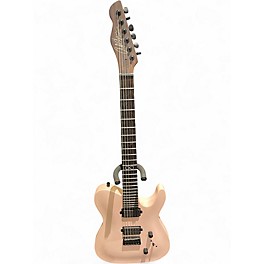 Used Chapman ML3 Pro Modern CORAL PINK SATIN METALLIC Solid Body Electric Guitar