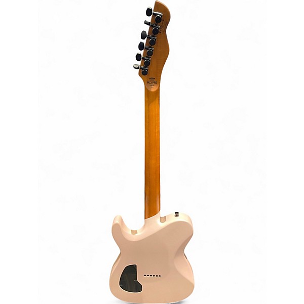 Used Chapman ML3 Pro Modern CORAL PINK SATIN METALLIC Solid Body Electric Guitar