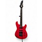 Used 1985 Ibanez Pro Line Series Red Solid Body Electric Guitar thumbnail