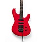 Used 1985 Ibanez Pro Line Series Red Solid Body Electric Guitar