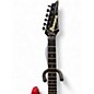 Used 1985 Ibanez Pro Line Series Red Solid Body Electric Guitar