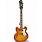 Used Epiphone Riviera  ROYAL TAN Hollow Body Electric Guitar thumbnail